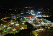 Fotos de Expoingá 2026 projeta recorde de público e mais de R$ 1 bilhão em negócios com foco em inovação no agro