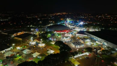 Fotos de Expoingá 2026 projeta recorde de público e mais de R$ 1 bilhão em negócios com foco em inovação no agro