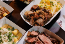 Fotos de Festival de churrasco e opções premium se unem aos sabores tradicionais da Expoingá