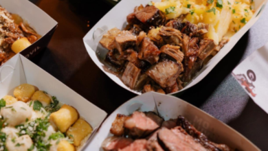 Fotos de Festival de churrasco e opções premium se unem aos sabores tradicionais da Expoingá