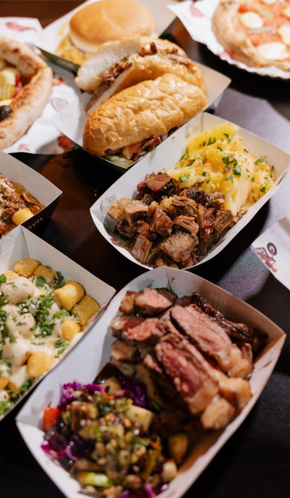 Festival de churrasco e opções premium se unem aos sabores tradicionais da Expoingá Foto 1 Fotos de Festival de churrasco e opções premium se unem aos sabores tradicionais da Expoingá