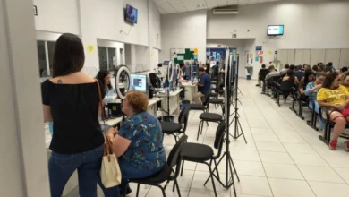 Fotos de Fórum Eleitoral de Maringá terá plantão no feriado para regularização do título
