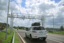 Fotos de Free flow: Cobrança do pedágio eletrônico na região de Maringá começa 4 de maio; veja como funciona e valores