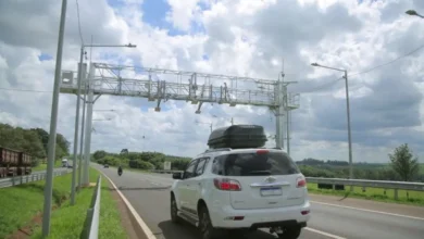 Fotos de Free flow: Cobrança do pedágio eletrônico na região de Maringá começa 4 de maio; veja como funciona e valores