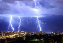 Fotos de Frente fria tem data para chegar e muda o tempo no Paraná; veja detalhes