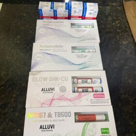 Fotos de Gaeco de Maringá desarticula organização criminosa que fabricava anabolizantes em laboratório clandestino e simulava grife europeia