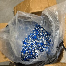 Fotos de Gaeco de Maringá desarticula organização criminosa que fabricava anabolizantes em laboratório clandestino e simulava grife europeia