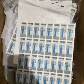 Fotos de Gaeco de Maringá desarticula organização criminosa que fabricava anabolizantes em laboratório clandestino e simulava grife europeia