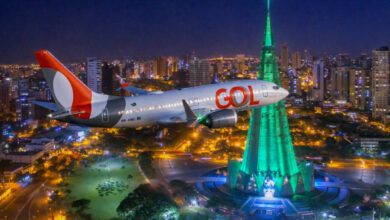 Fotos de GOL amplia voos entre Maringá e Aeroporto de Congonhas, em São Paulo; veja frequências e horários