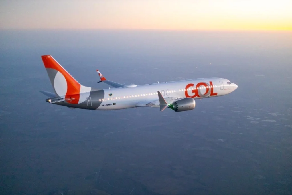 GOL amplia voos entre Maringá e Aeroporto de Congonhas, em São Paulo; veja frequências e horários Foto 1 Fotos de GOL amplia voos entre Maringá e Aeroporto de Congonhas, em São Paulo; veja frequências e horários