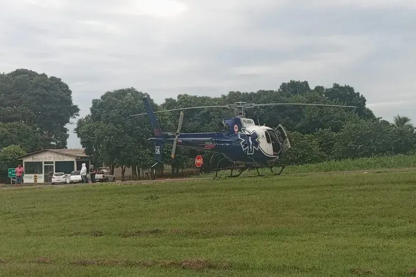 Fotos de Grave acidente na BR-272: mulher sofre três paradas cardíacas e é reanimada até chegar ao HU de Maringá