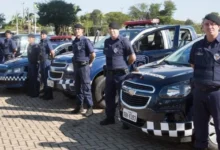 Fotos de Guarda Municipal de Maringá passará a usar pistolas Glock 9mm e terá aumento de efetivo