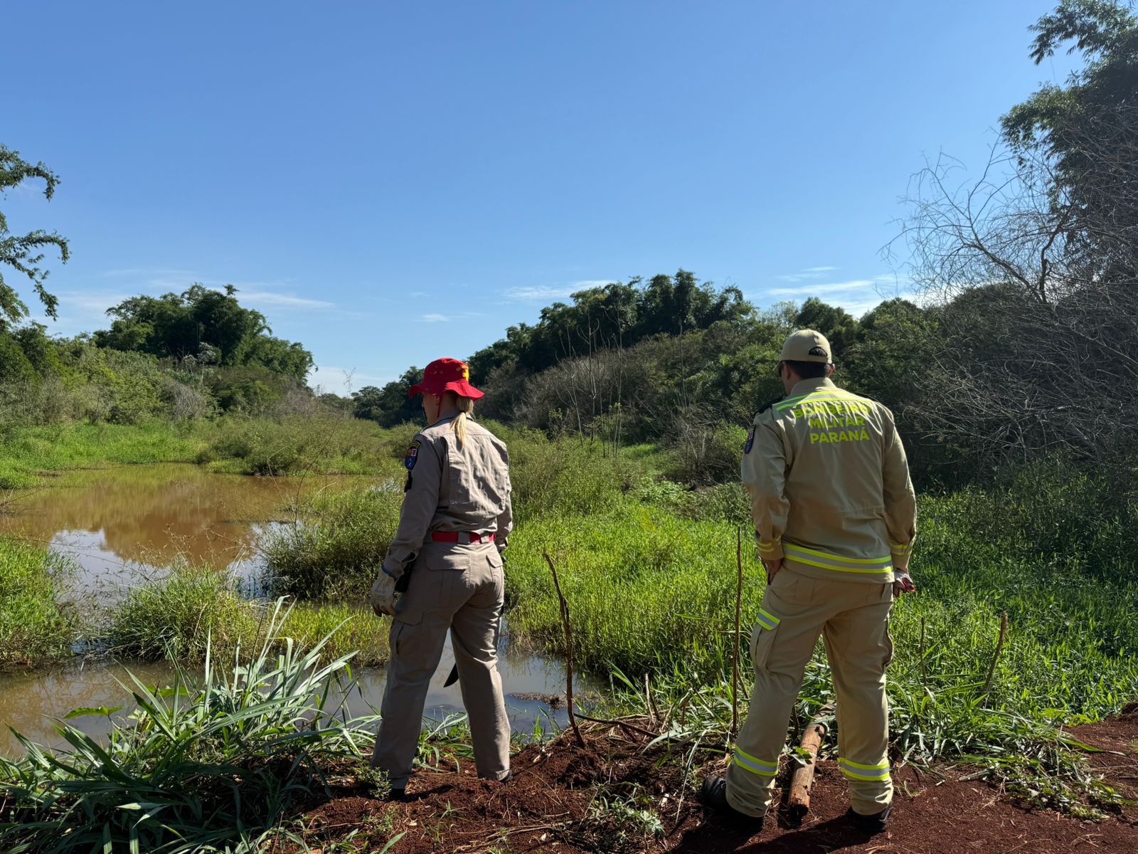 Fotos de Homem de 31 anos está desaparecido há uma semana em Floresta; carro e pertences foram encontrados em área rural