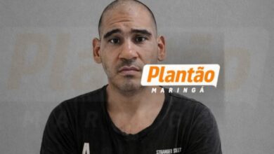 Fotos de Investigação aponta que preso matou companheiro de cela e tentou forjar suicídio em Maringá