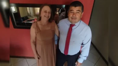 Fotos de Homem mata esposa a tiros e depois tira a própria vida no Paraná; casal estava junto há mais de 30 anos