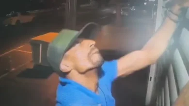 Fotos de Homem que furtou bicicletas em condomínio de Maringá é preso após fraudar tornozeleira eletrônica; vídeo