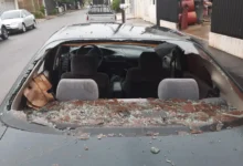 Fotos de Homem quebra carros, ameaça guardas e diz ser de facção criminosa em Maringá