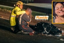 Fotos de Identificado jovem que morreu em capotamento na BR-376; Pai socorrista reconheceu o filho durante atendimento