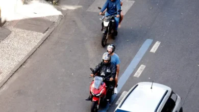 Fotos de Nova regra do capacete entra em vigor em julho; veja o que muda para os motociclistas