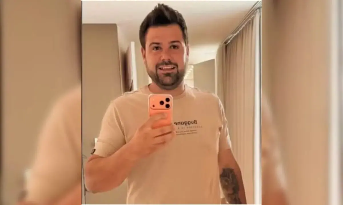 Empresário de 30 anos teve perna amputada por hélice de barco e morreu no hospital no PR Foto 1 Fotos de Empresário de 30 anos teve perna amputada por hélice de barco e morreu no hospital no PR