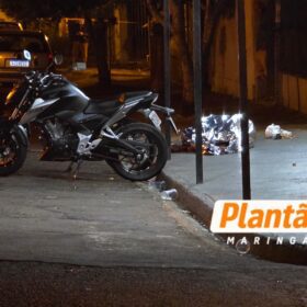 Fotos de Jovem de 22 anos é perseguido e executado em conveniência em Sarandi; dívida pode estar por trás do crime