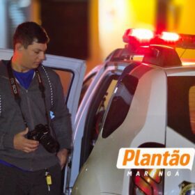 Fotos de Jovem de 22 anos é perseguido e executado em conveniência em Sarandi; dívida pode estar por trás do crime