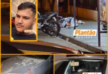 Fotos de Jovem de 22 anos é perseguido e executado em conveniência em Sarandi; dívida pode estar por trás do crime