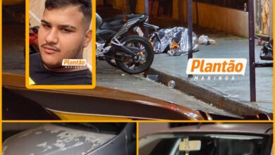 Fotos de Jovem de 22 anos é perseguido e executado em conveniência em Sarandi; dívida pode estar por trás do crime