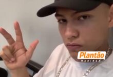 Fotos de Jovem de 18 anos morre após colidir contra carreta na Marginal do Contorno Norte, em Maringá