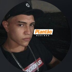 Fotos de Jovem de 18 anos morre após colidir contra carreta na Marginal do Contorno Norte, em Maringá