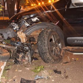 Fotos de Jovem morre e motorista alcoolizado é preso após tentativa de fuga na região de Maringá