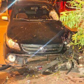 Fotos de Jovem morre e motorista alcoolizado é preso após tentativa de fuga na região de Maringá