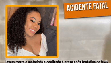 Fotos de Jovem morre e motorista alcoolizado é preso após tentativa de fuga na região de Maringá