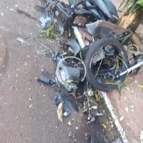 Fotos de Jovem morre e motorista alcoolizado é preso após tentativa de fuga na região de Maringá