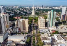 Fotos de Liminar: Lei que mudava data de feriado em Maringá é suspensa pela Justiça; entenda a decisão