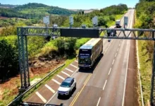 Fotos de Lote 4: pedágios na região de Maringá já têm data para começar e valores definidos; confira