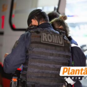 Fotos de Mãe de 70 anos esfaqueia filha durante discussão em Maringá