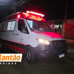 Fotos de Mãe de 70 anos esfaqueia filha durante discussão em Maringá