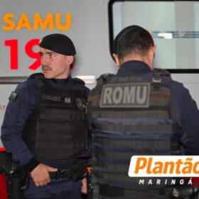 Fotos de Mãe de 70 anos esfaqueia filha durante discussão em Maringá