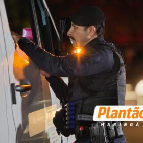 Fotos de Mãe de 70 anos esfaqueia filha durante discussão em Maringá