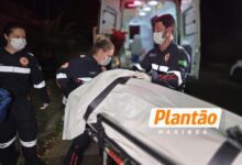 Fotos de Mãe de 70 anos esfaqueia filha durante discussão em Maringá