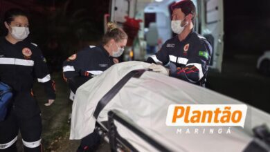 Fotos de Mãe de 70 anos esfaqueia filha durante discussão em Maringá