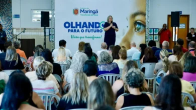 Fotos de Maringá lança programa de atendimento oftalmológico; saiba como funciona