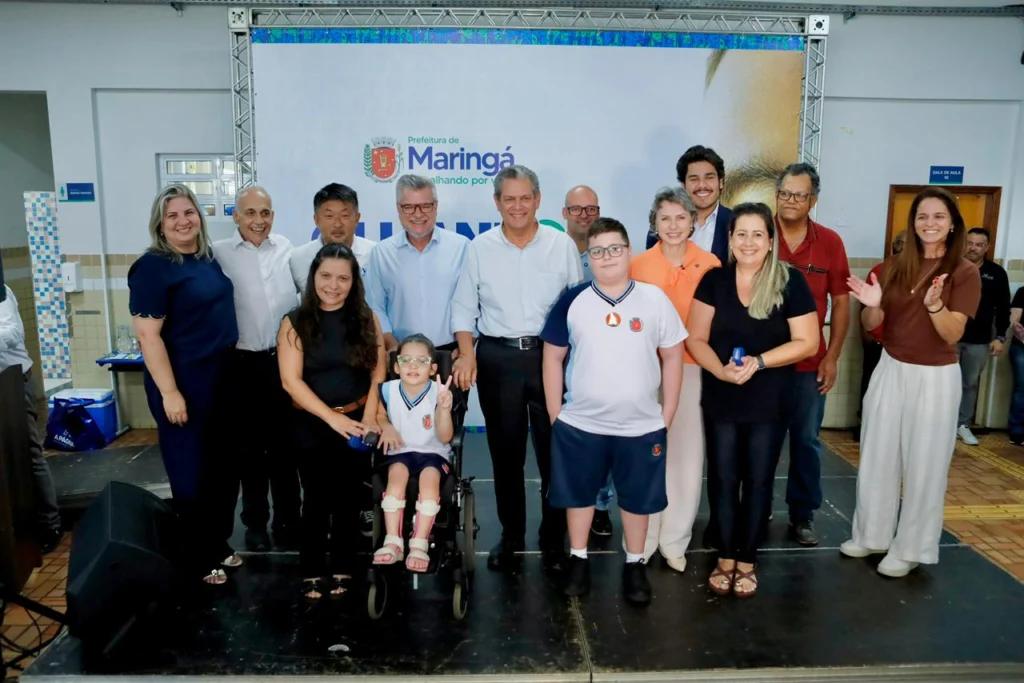 Fotos de Maringá lança programa de atendimento oftalmológico; saiba como funciona