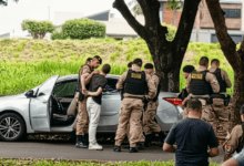 Fotos de Médico residente é preso após atingir paciente com tiro em hospital na região de Maringá