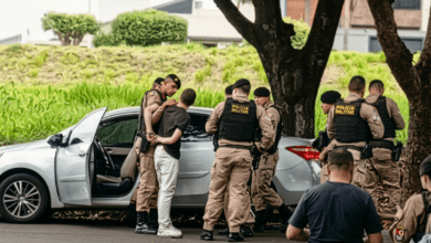 Fotos de Médico residente é preso após atingir paciente com tiro em hospital na região de Maringá