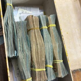 Megaoperação policial cumpre mandados em Maringá, Sarandi e mais 25 cidades; grupo movimentou R$ 2 bilhões com jogos de azar Foto 9 Fotos de Megaoperação policial cumpre mandados em Maringá, Sarandi e mais 25 cidades; grupo movimentou R$ 2 bilhões com jogos de azar