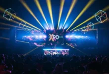 Fotos de Melody, do hit ‘Jetski’ com Pedro Sampaio, é destaque na XPO Club da Expoingá; veja a programação completa