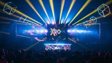 Fotos de Melody, do hit ‘Jetski’ com Pedro Sampaio, é destaque na XPO Club da Expoingá; veja a programação completa