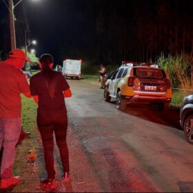 Fotos de Morador de Maringá é executado a tiros em festas de aniversário na região